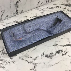 Vineyard Vines Clambake Cummerbund & Bow Tie Set